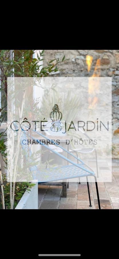 Cote Jardin Bed & Breakfast Sainte-Suzanne  Exterior photo