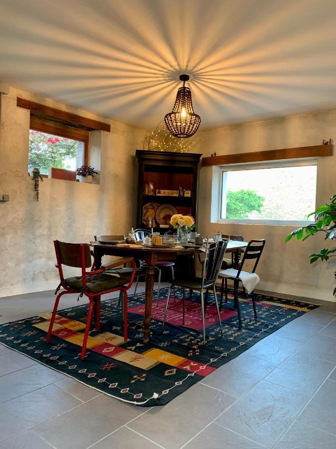 Cote Jardin Bed & Breakfast Sainte-Suzanne  Exterior photo